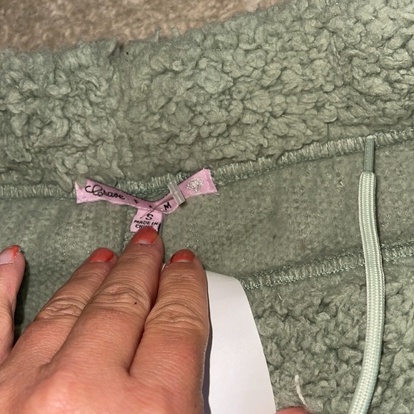 Crave Fame Plush jogger - Picture 4 of 7